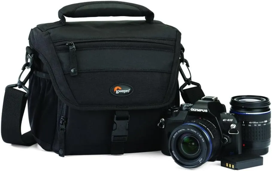 Lowepro Nova 170 AW DSLR Camera Shoulder Bag