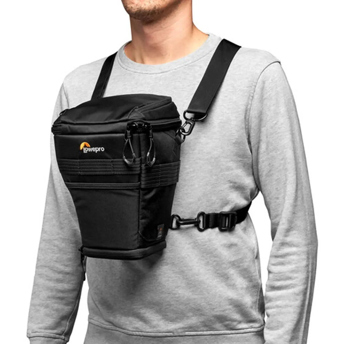 Lowepro ProTactic TLZ 70 AW Convertible Camera Bag (Black) (LP37278-PWW)