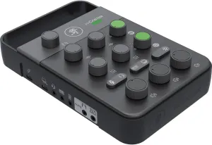 Mackie M-Caster Live Portable Livestreaming Mixer - Black