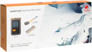 Mammut, Barryvox Pro Light Package