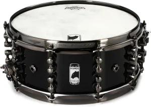 Mapex Black Panther Design Lab Maximus Snare Drum - 6 x 14-inch - Piano Black
