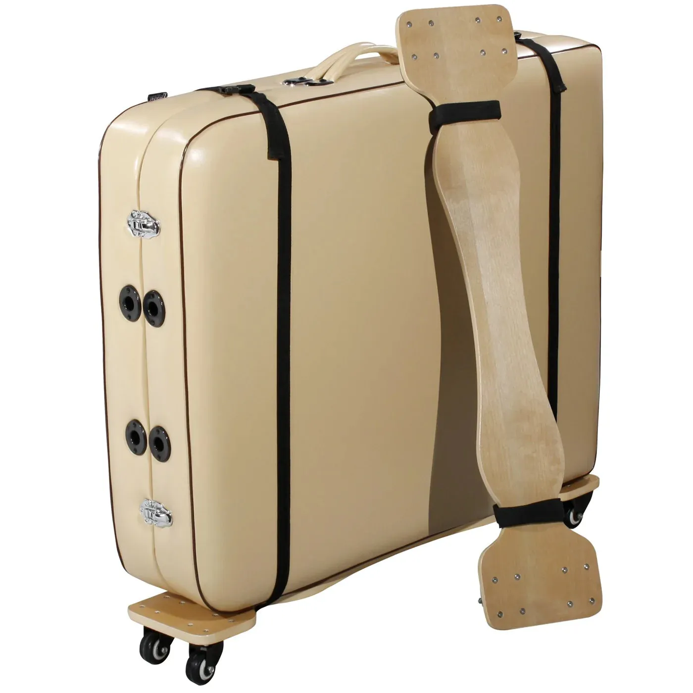 Master Massage EasyGo™ Universal Wheeled Table Cart