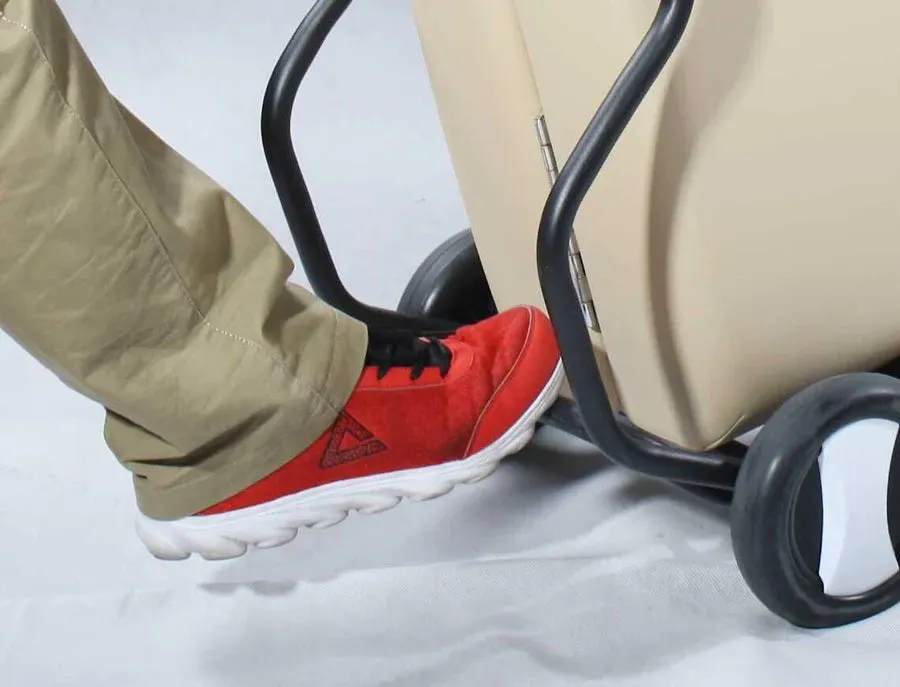Master Massage Universal Table Cart