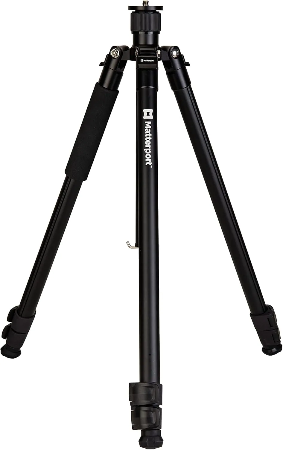 Matterport Portable Tripod Camera Stand Extendable Up to 62" Universal Four Section Professional Tripod Mount Compatible with All Cameras