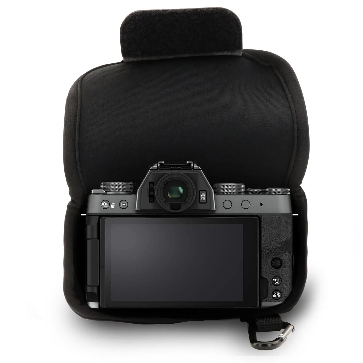 MegaGear Fujifilm X-T200 (XC 15-45mm)Ultra Light Neoprene Camera Case
