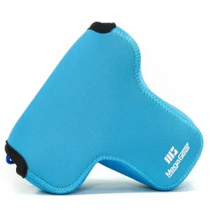 MegaGear Panasonic Lumix DMC-G85, G8, G80, G81 (12-60mm) Ultra Light Neoprene Camera Case