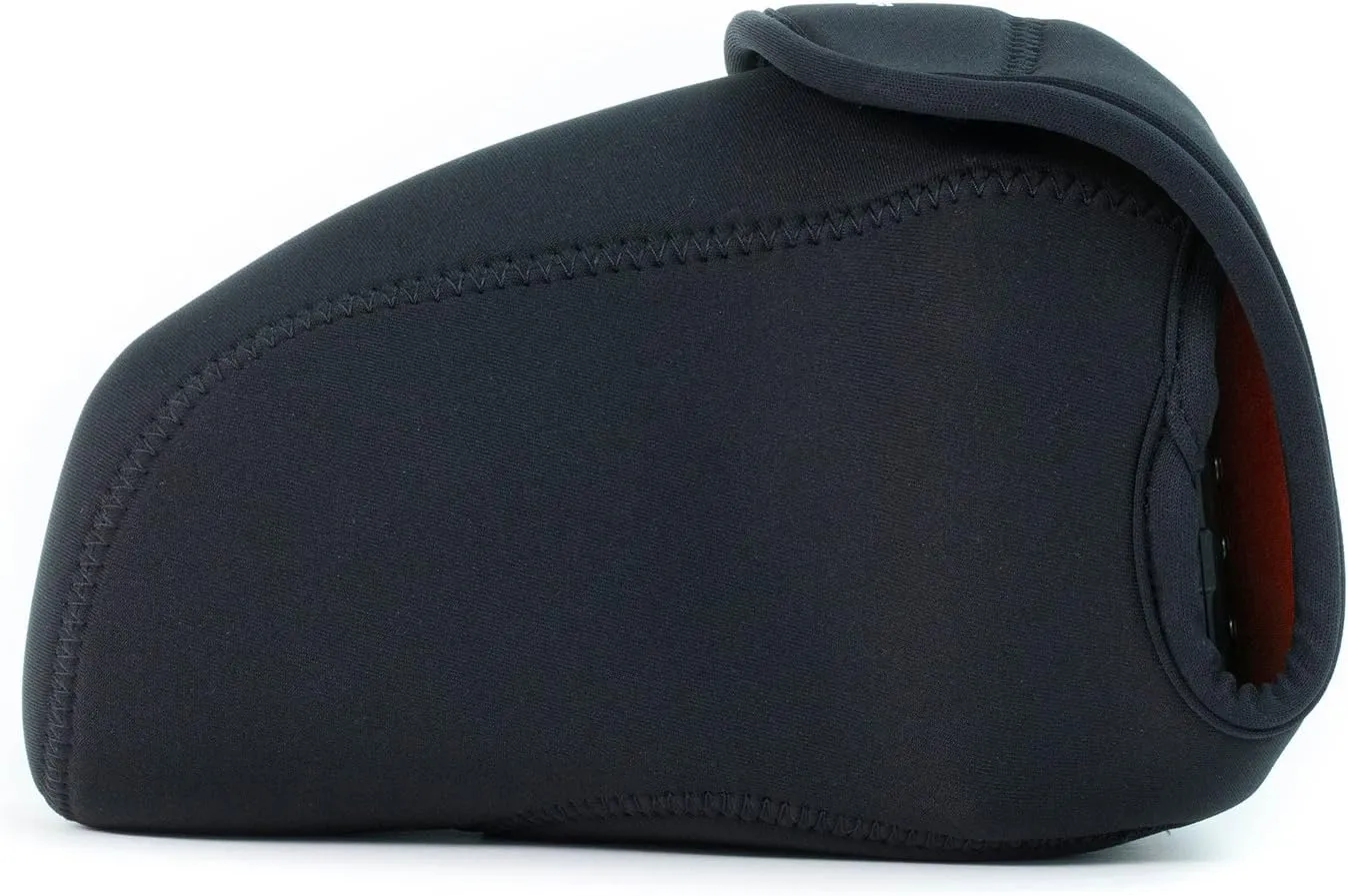 MegaGear ''Ultra Light'' Neoprene Camera Case, Cover, Bag Protector for DSLR Cameras Canon EOS 7D Mark II, 70D, Rebel T5i, 6D, Rebel T4i, 5D Mark III, 60D, Black insade Red (MG090)