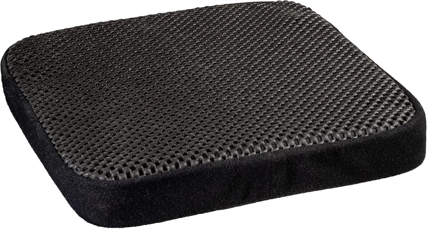 Meinl Percussion Deluxe Cajon Seat Size with Thick Padding, No Adhesive Required (DCS-R)