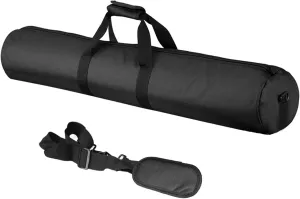 Meking 100cm/39inches Padded Carrying Bag Heavy Duty Photography Tripod Carrying Case with Strap for Light Stands, Boom Stand, Tripod, Monopod, Umbrella and Other Photographic Photo Studio Accessories
