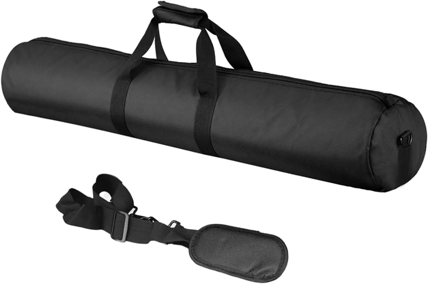 Meking 100cm/39inches Padded Carrying Bag Heavy Duty Photography Tripod Carrying Case with Strap for Light Stands, Boom Stand, Tripod, Monopod, Umbrella and Other Photographic Photo Studio Accessories