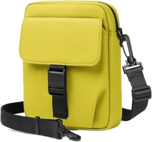 Men's Crossbody Bag Men Waterproof Light Weight Shoulder Bag Phone Bicycle Sling Bag Man Messenger Bag For Outings