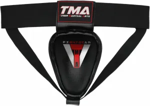 Metal Pro Groin Guard Protector MMA Cup Boxing Abdo Muay Thai Steel Iron
