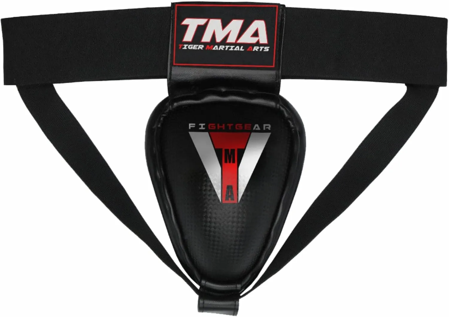 Metal Pro Groin Guard Protector MMA Cup Boxing Abdo Muay Thai Steel Iron