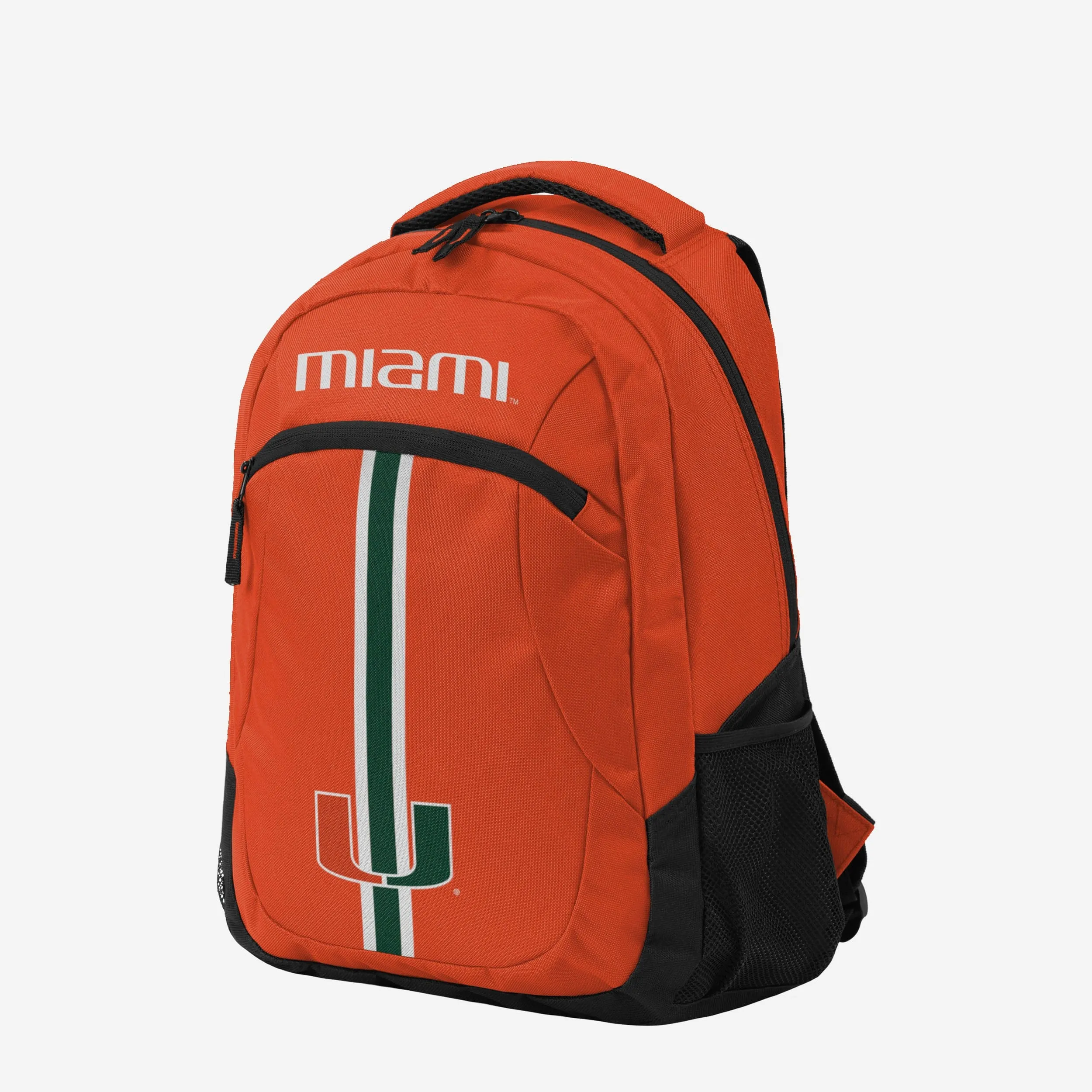 Miami Hurricanes Action Backpack