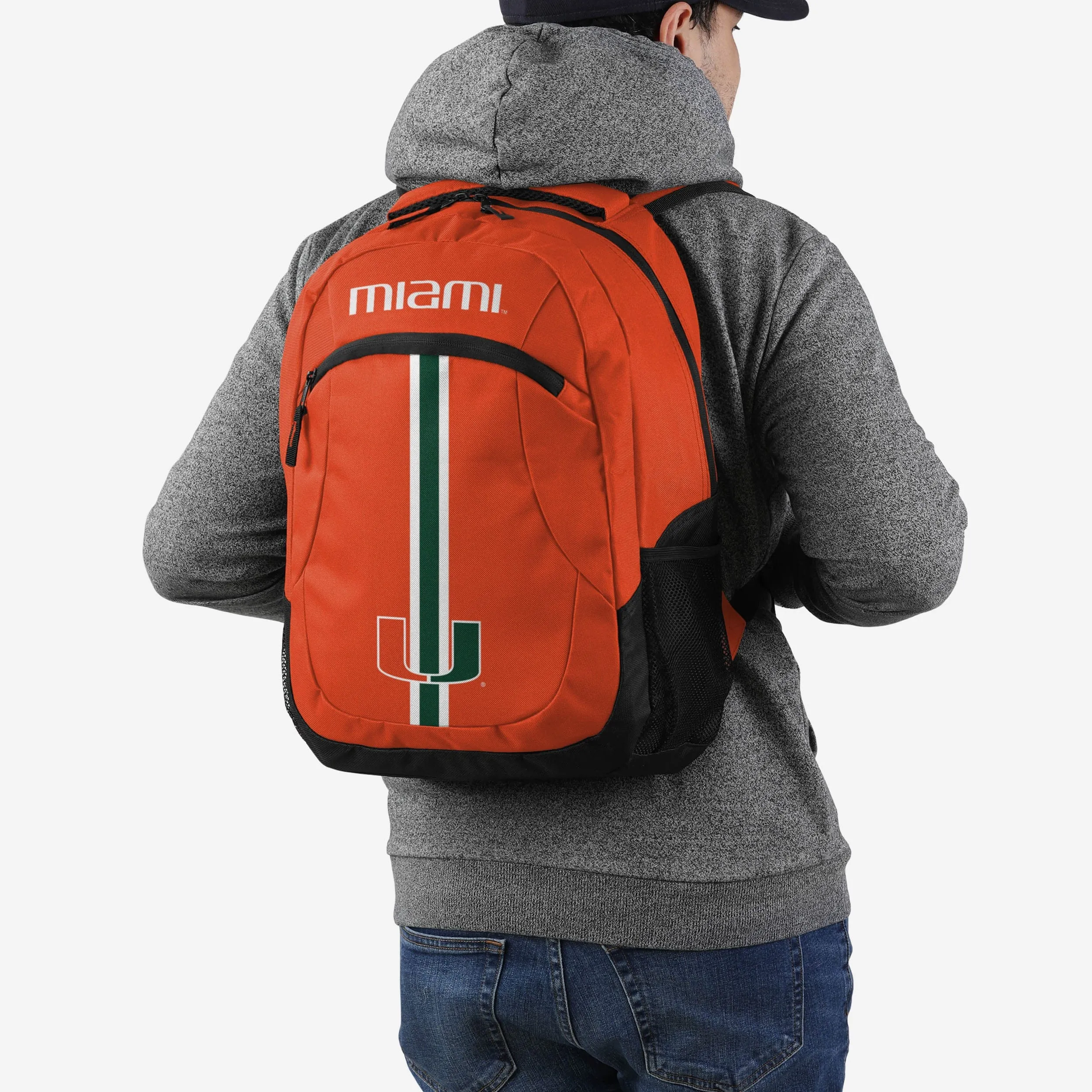 Miami Hurricanes Action Backpack