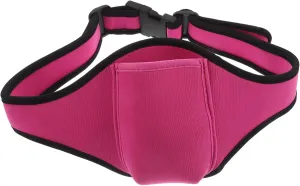 Mic Pack Cell Phone Bag Microphone Holder Waistband Bag Multipurpose Design for Fitness Running Yoga