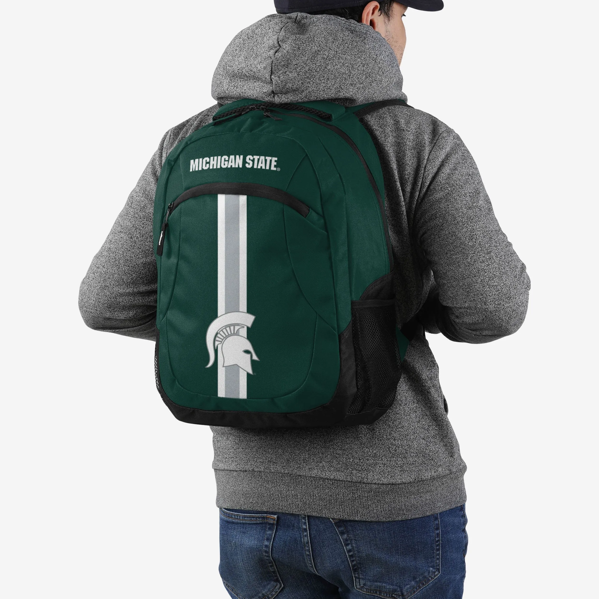 Michigan State Spartans Action Backpack