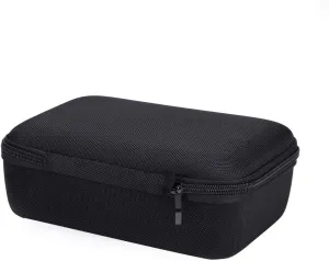 Microphone Storage Case,Protecting Storage Case Box,Hard Travel Storage Carrying Case,for Rode VideoMic Pro Plus On-Camera Microphone,Compatible with Microphones of Comparable Size