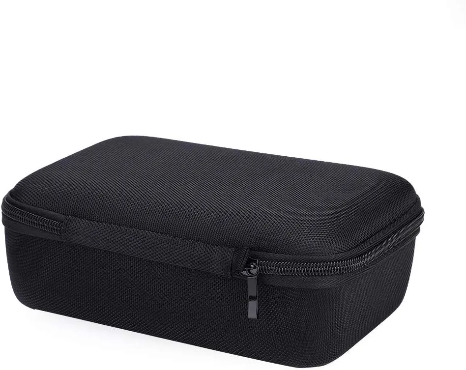 Microphone Storage Case,Protecting Storage Case Box,Hard Travel Storage Carrying Case,for Rode VideoMic Pro Plus On-Camera Microphone,Compatible with Microphones of Comparable Size