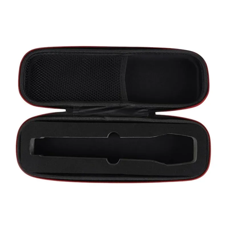 Microphone Travel Case Storage Bag, Wirelest Mic Protective Box Shockproof Carrying for Outdoor Indoor New 2026 Arrival High Reliable Electronic Component, Precision, Stable Performance