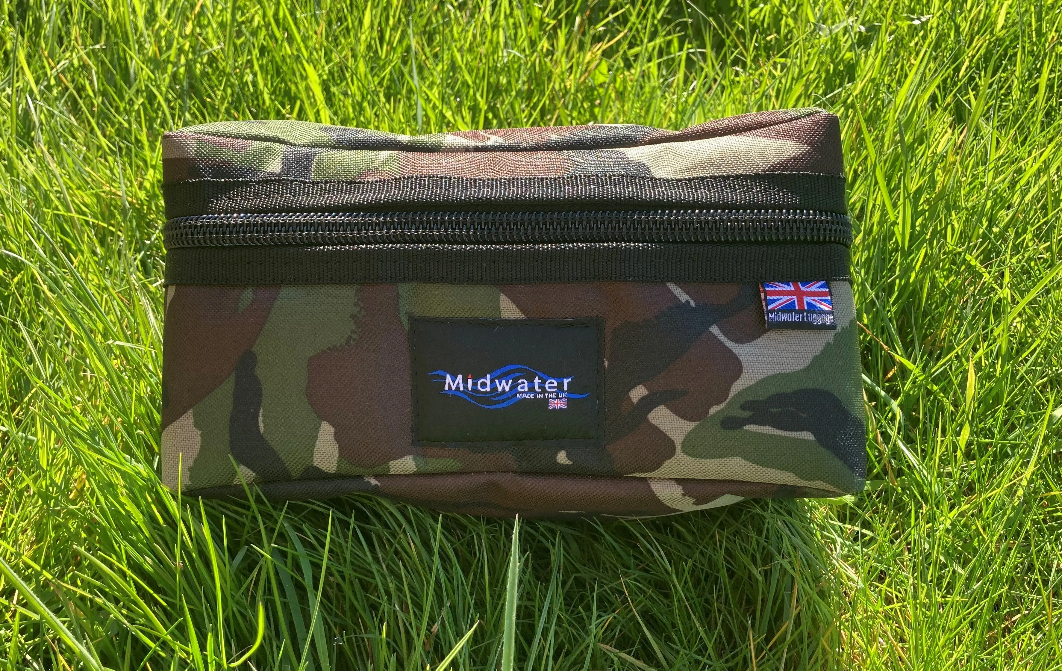 Midwater Chronograph Case.