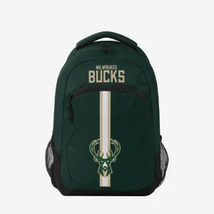 Milwaukee Bucks Action Backpack