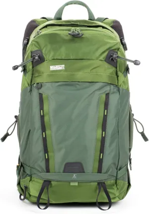 Mindshift Gear Backlight 26L Outdoor Adventure Camera Daypack Backpack (Woodlawn Green)