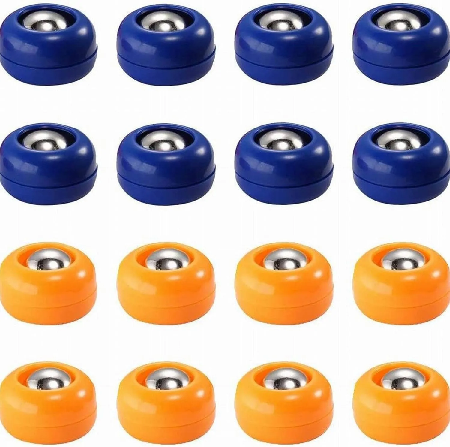 Mini Shuffleboard Pucks Set Tabletop Game Pucks Portable Equipment Shuffleboard Accessories Shuffleboard Rollers Set for Home