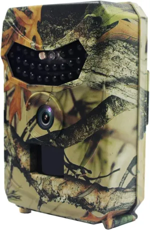 Mini Wildlife Camera with Motion Detection