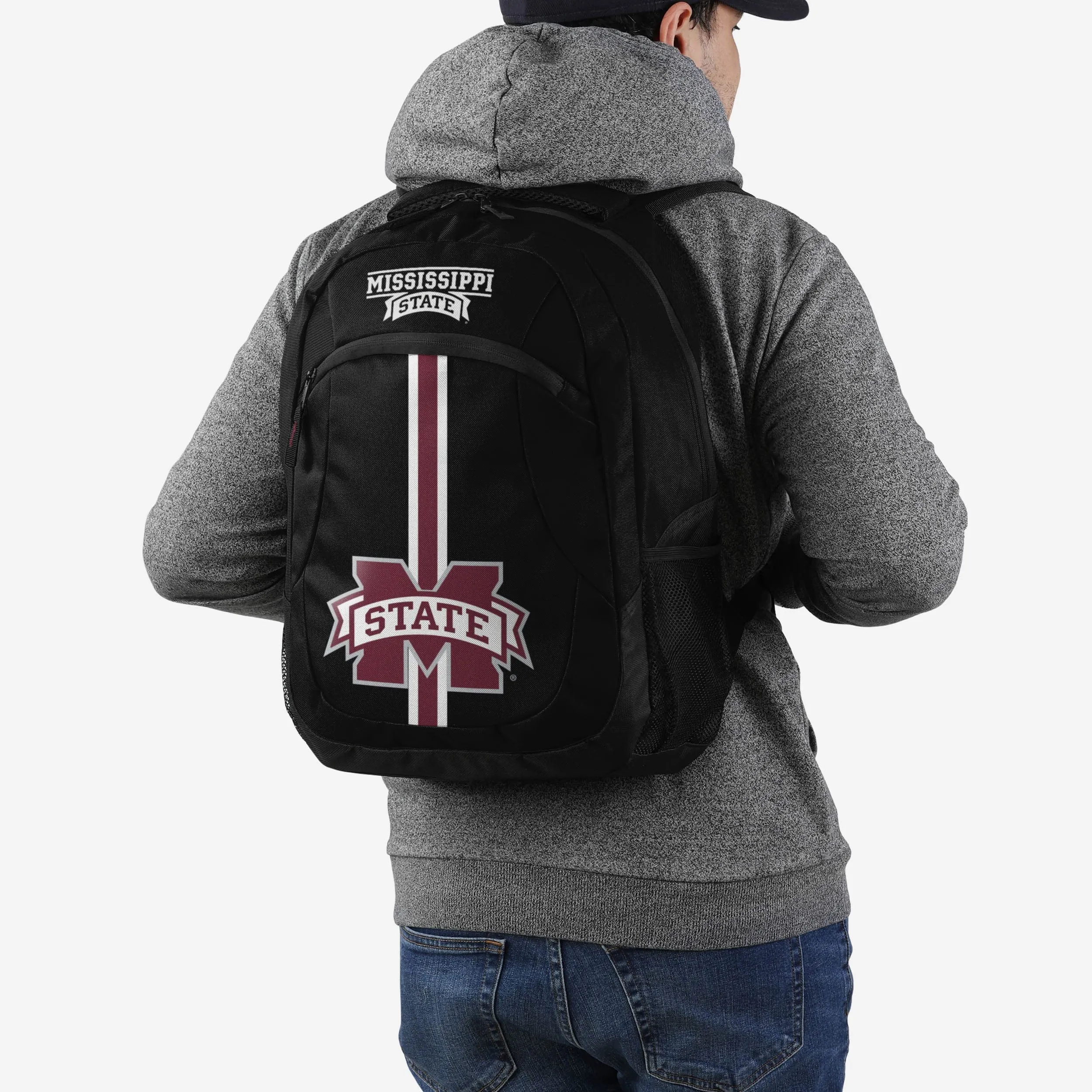 Mississippi State Bulldogs Action Backpack
