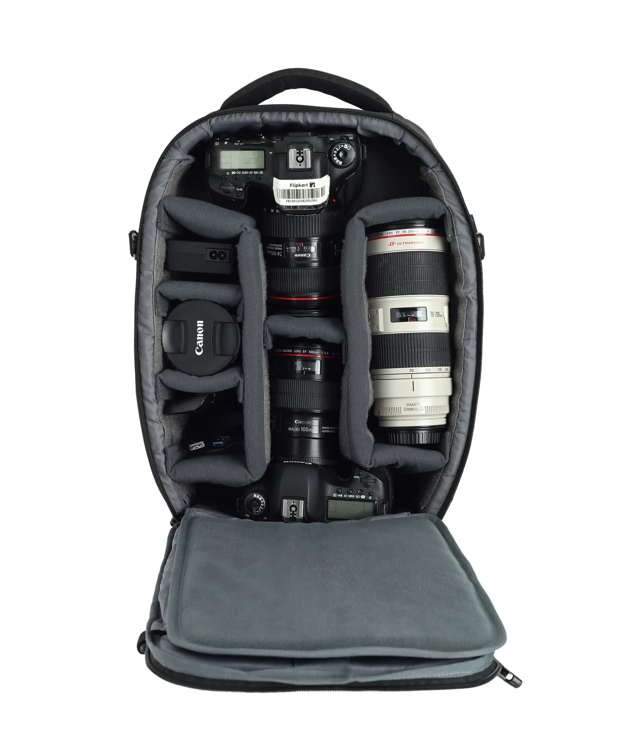 MOBIUS CLICKER DSLR Backpack
