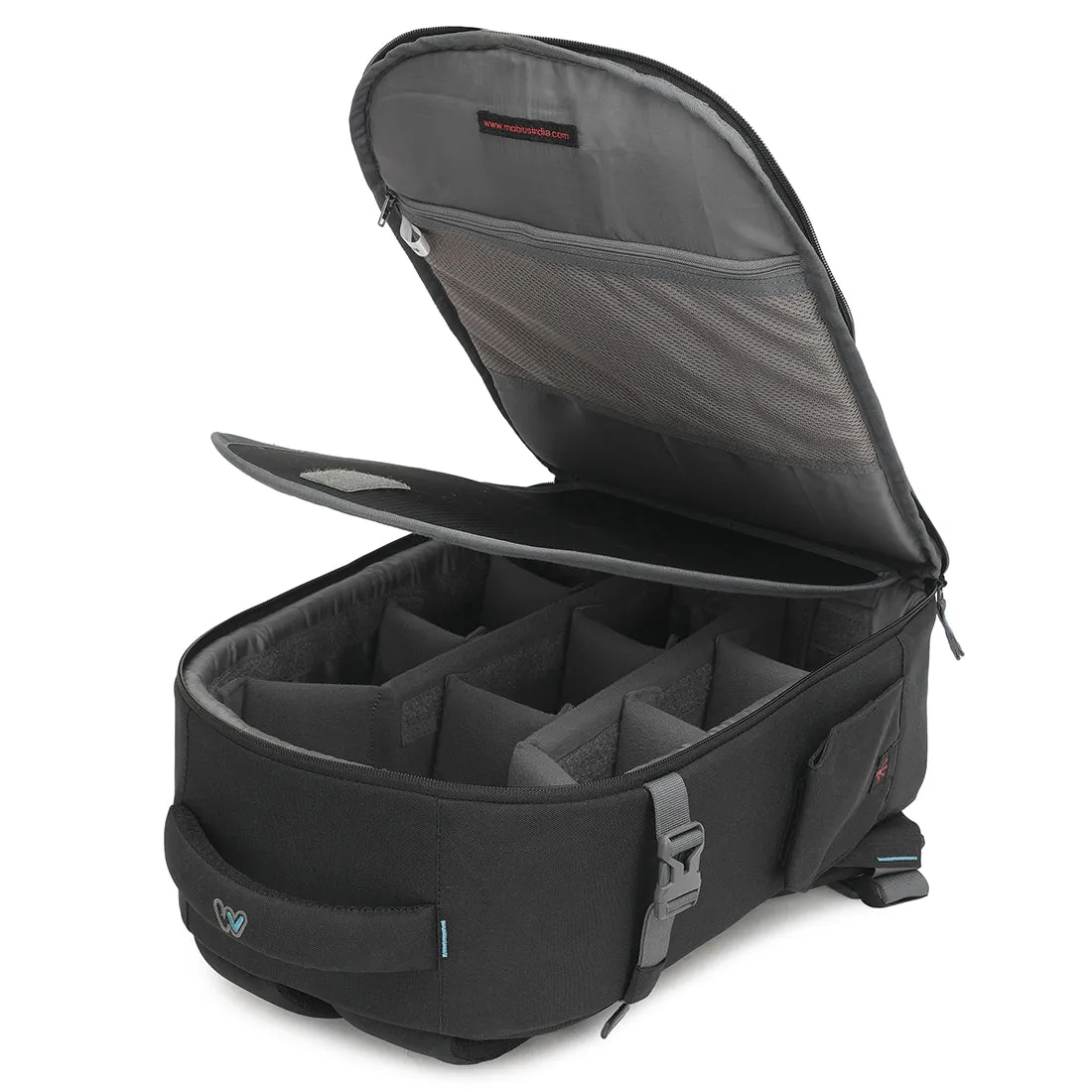 Mobius Screenshot  DSLR Backpack