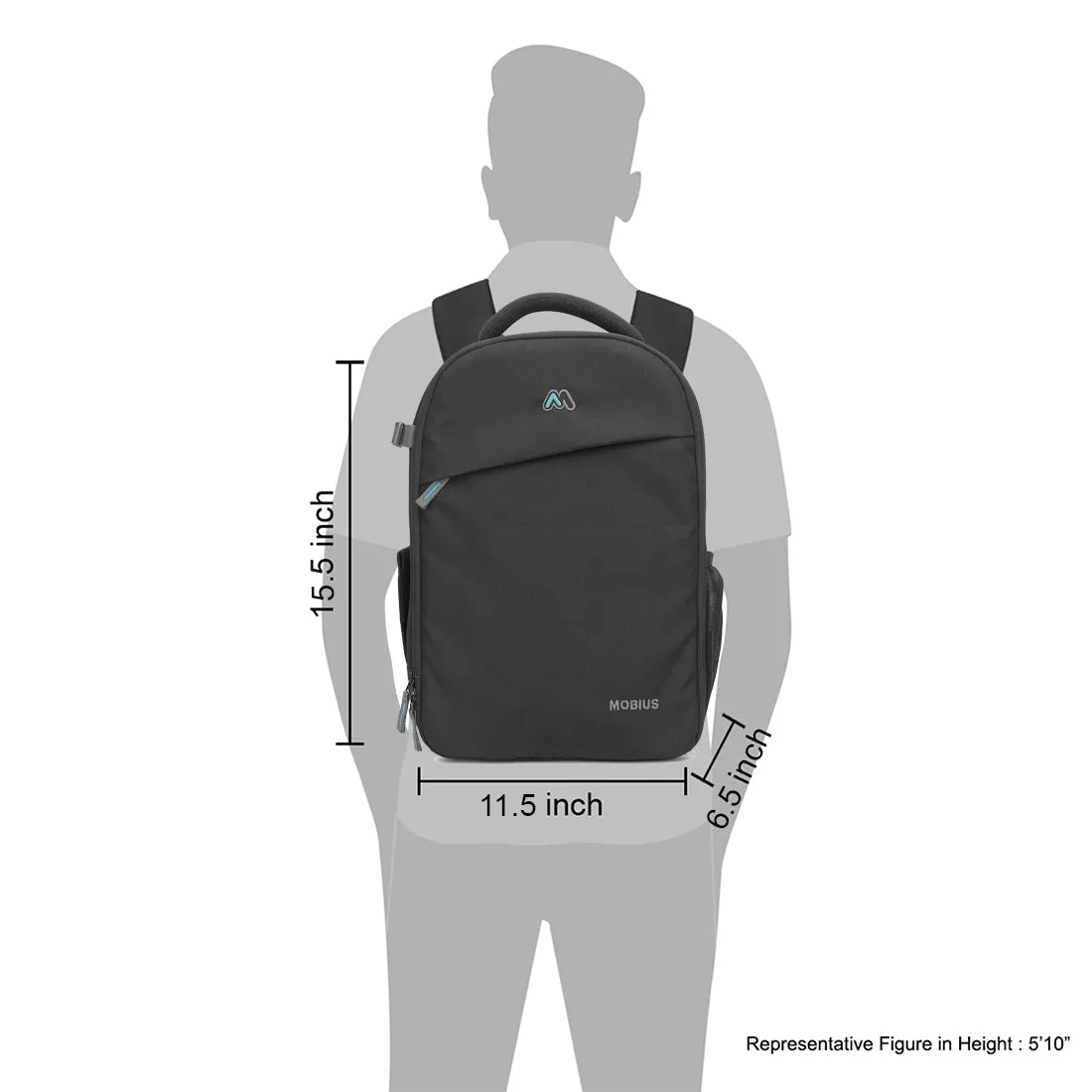 Mobius Screenshot  DSLR Backpack