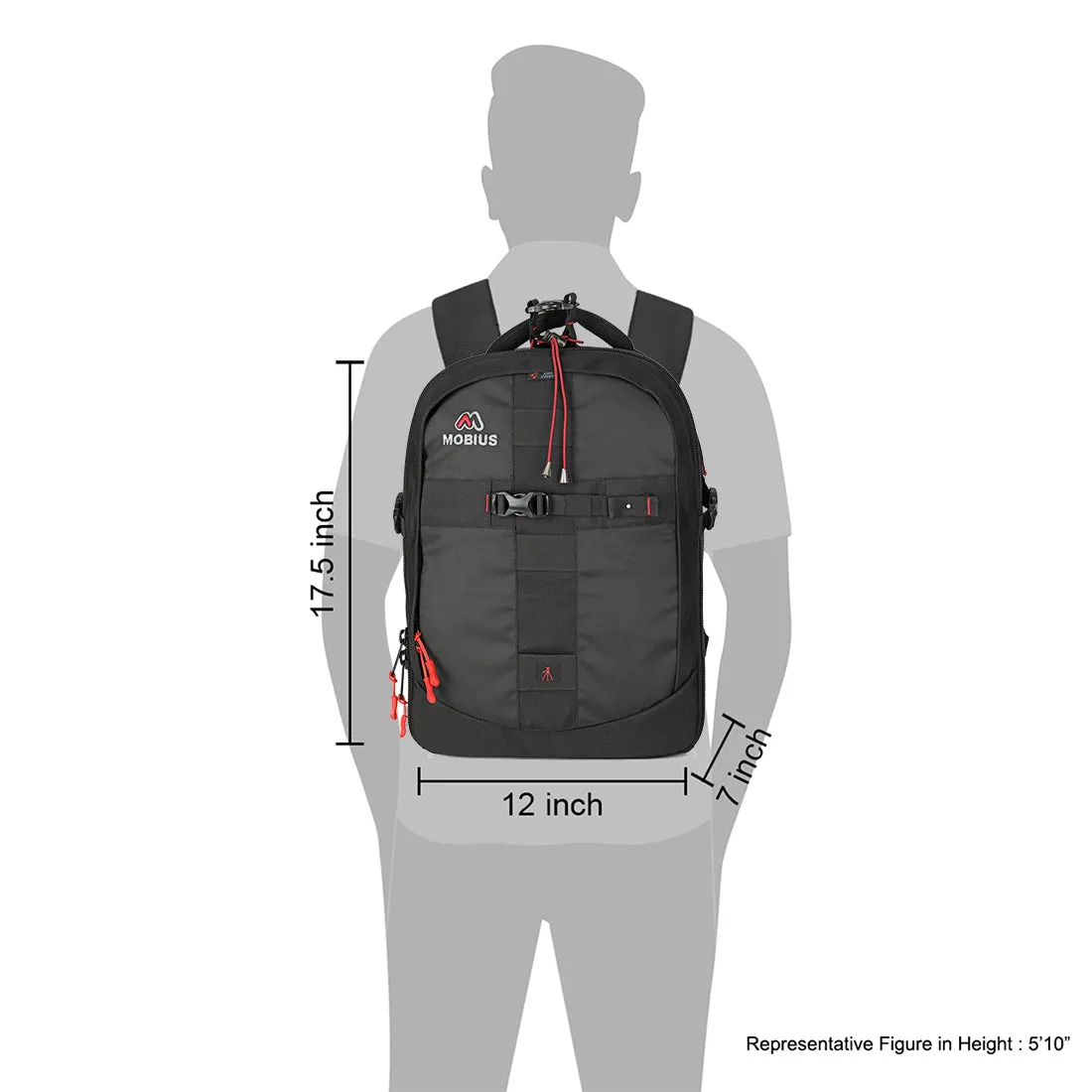 Mobius Trendsetter Pro DSLR Backpack