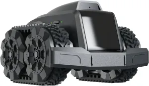 Moorebot Scout Model E - Versatile Mobile Camera Robot, Waterproof, Indoor, and Outdoor, for Monitoring, Inspection and Robot Hobbyists