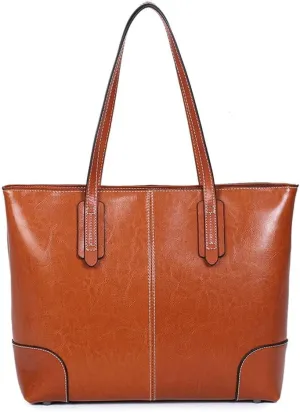 Multi functional women's leather bag, popular on the internet, fashionable and shoulder crossbody