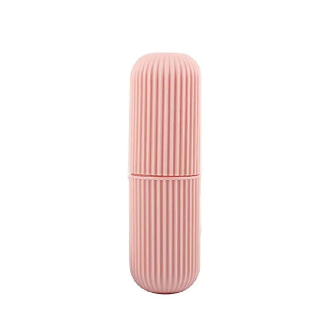 Multipurpose Capsule Bottle Shape Portable Storage Organizer- Pack of 3