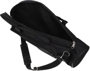 Music Instrument Case Portable Trumpet Bag Two Reinforced Handles and Shoulder Strap
