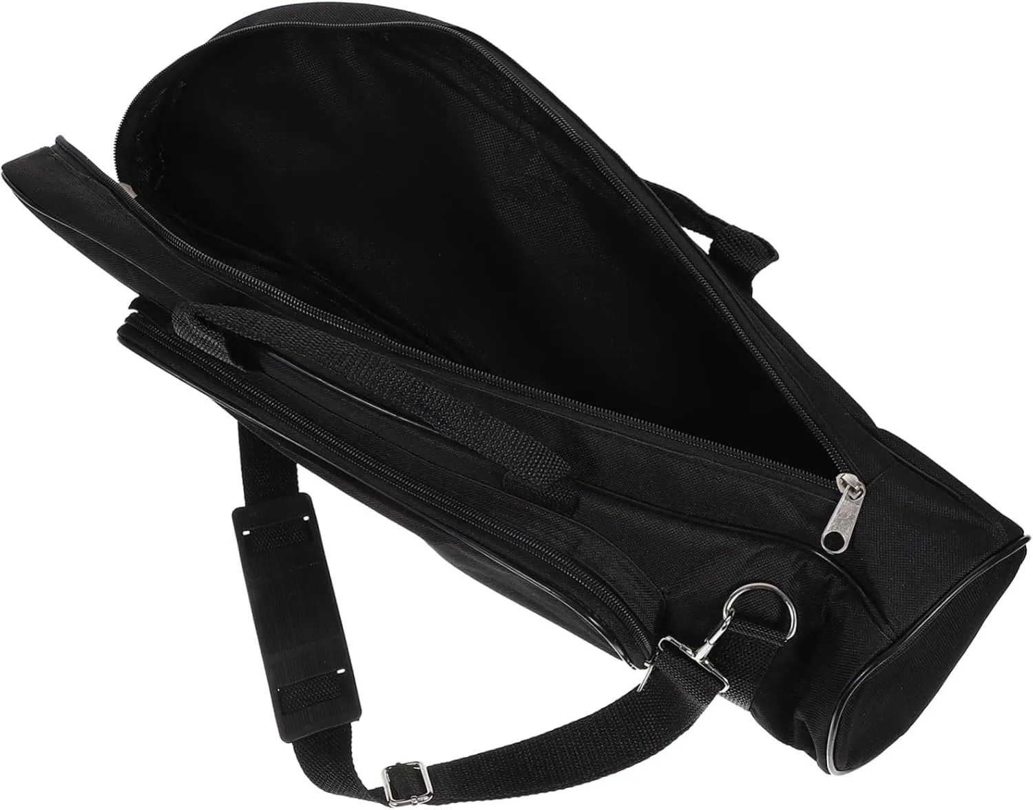 Music Instrument Case Portable Trumpet Bag Two Reinforced Handles and Shoulder Strap
