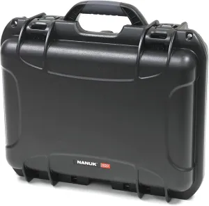 Nanuk 920 Waterproof Hard Case Empty - Black