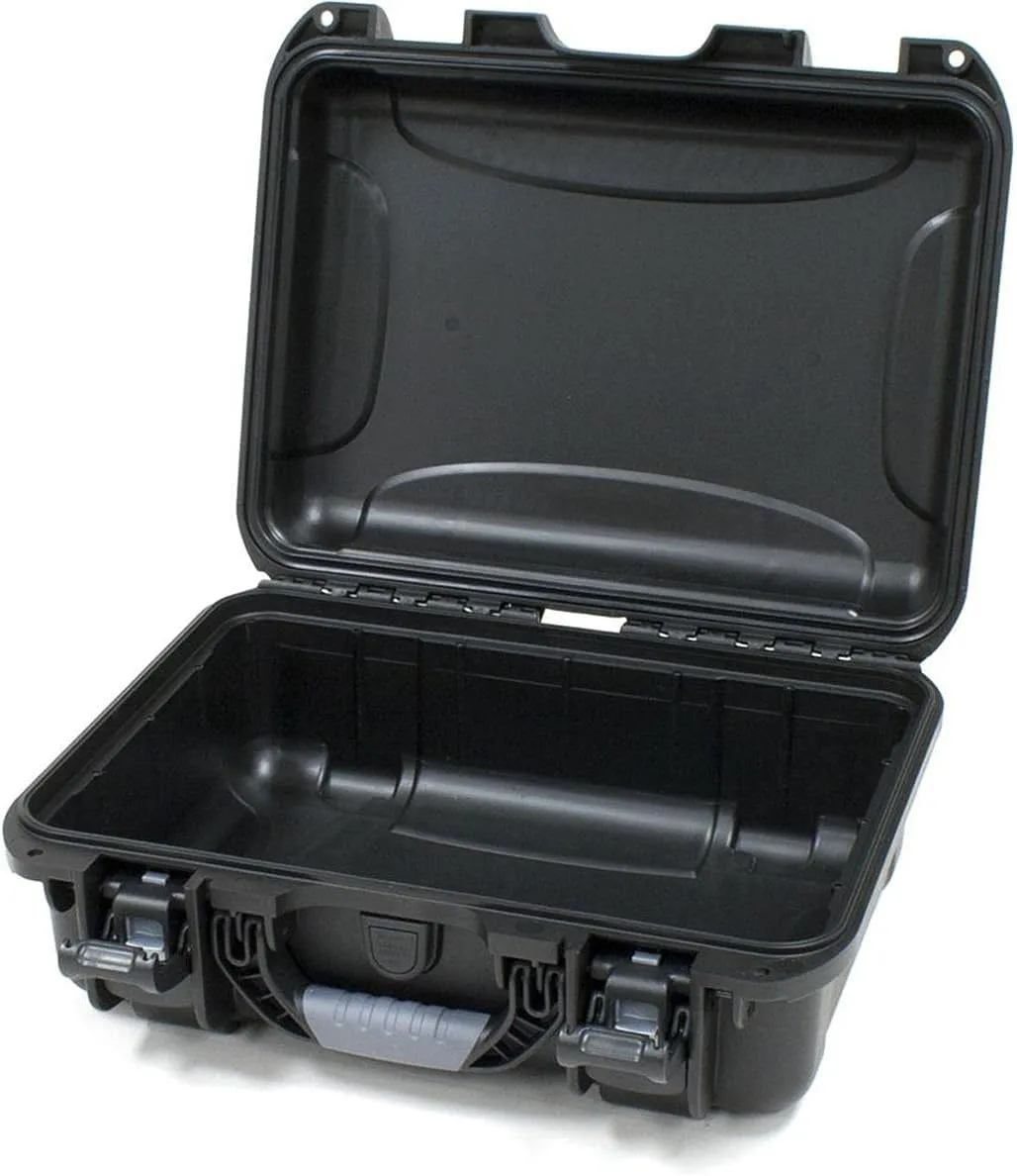 Nanuk 920 Waterproof Hard Case Empty - Black