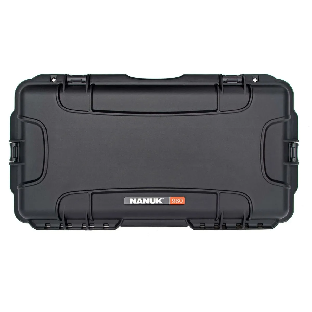 Nanuk 980 Case with Padded Divider (Black)