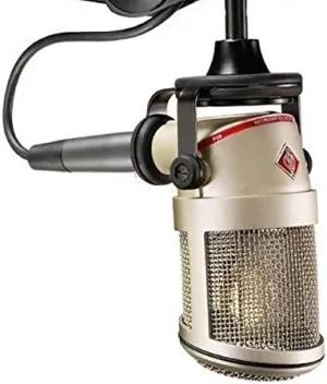 Neumann BCM-104 - Large Diaphragm Condenser Broadcast Microphone