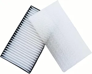 New 23040051/23040055/22040005 Replacement Projector Air Filter for Eiki EK-511WL EK-512X EK-512XL EK-502X EK-502XL EK-510U EK-510UL EK-511W