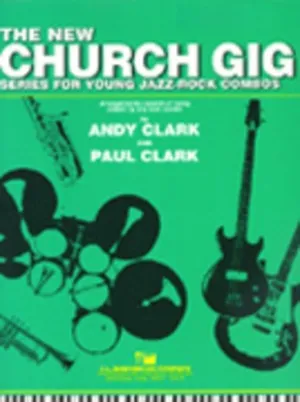 NEW CHURCH GIG B FLAT INSTRUMENTS