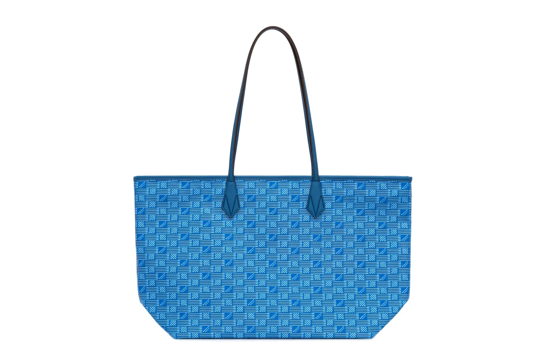 NEW SAINT TROPEZ TOTE GM ZIP