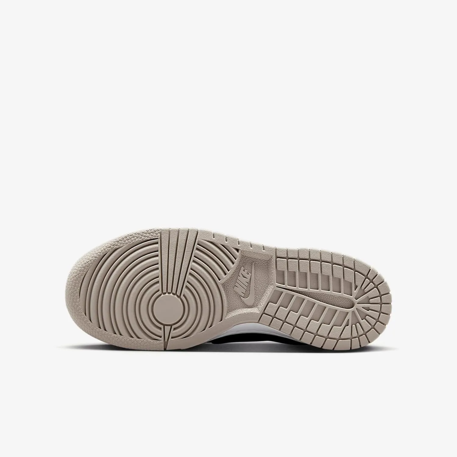 Nike Dunk Low Big Kids' Shoes (HV6363-009, College Grey/White/Black)