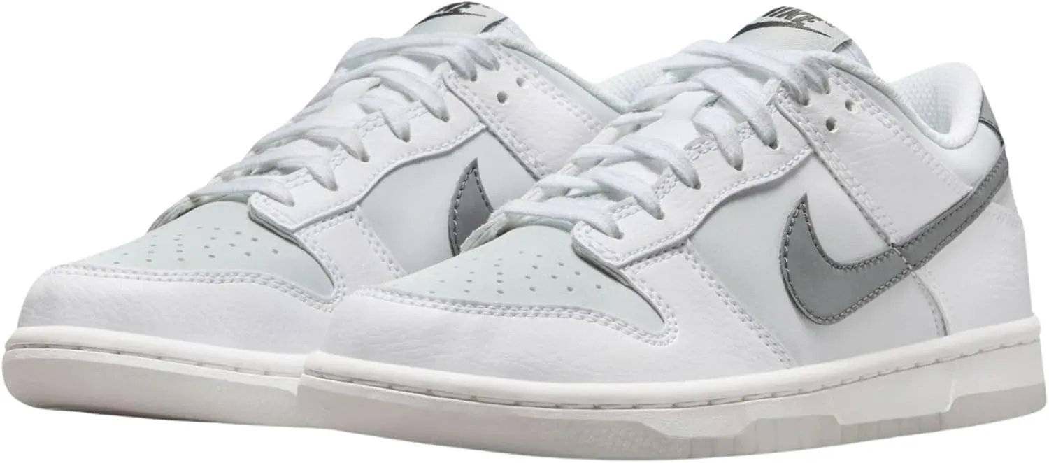 Nike Dunk Low Gs Big Kids-Size-7, FV0365-100