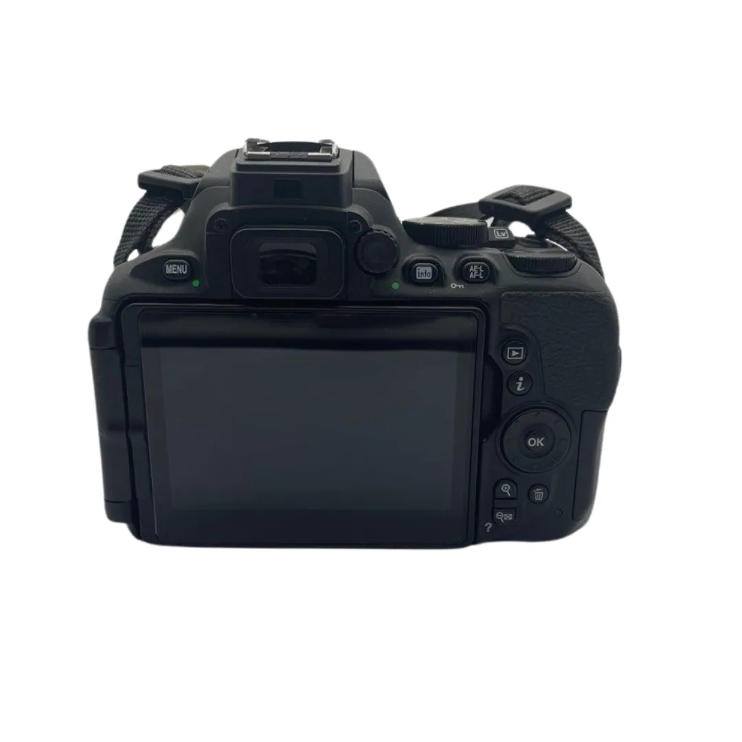 Nikon D5600 24.2MP DSLR Camera with 2 Lens