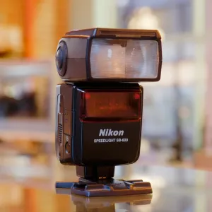 Nikon SB-600
